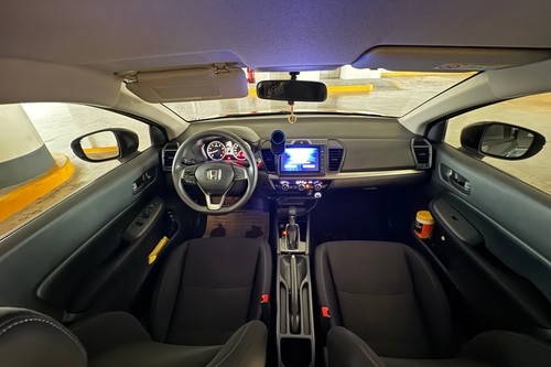 Second hand 2021 Honda City 1.5 E CVT Honda Sensing 