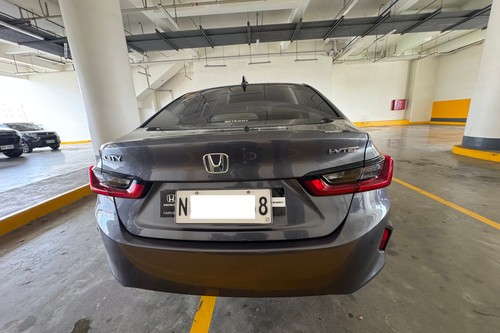 Second hand 2021 Honda City 1.5 E CVT Honda Sensing 