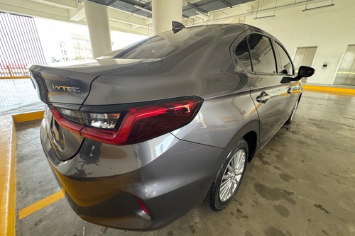 Used 2021 Honda City 1.5 E CVT Honda Sensing