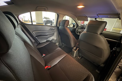 Used 2021 Honda City 1.5 E CVT Honda Sensing