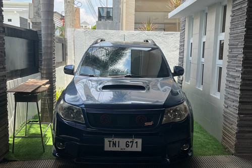 Used 2011 Subaru Forester 2.5L XT AT