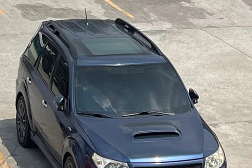 2nd Hand 2011 Subaru Forester 2.5L XT AT