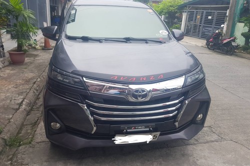 Used 2019 Toyota Avanza