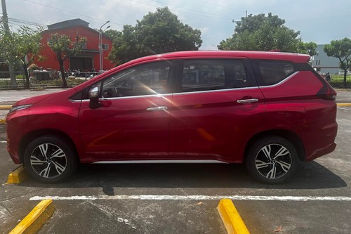 Second hand 2020 Mitsubishi Xpander GLS AT 