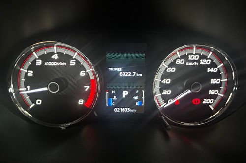 2nd Hand 2020 Mitsubishi Xpander GLS AT