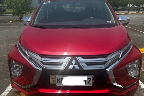 Used 2020 Mitsubishi Xpander