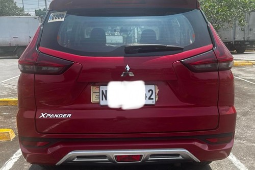 Used 2020 Mitsubishi Xpander GLS AT