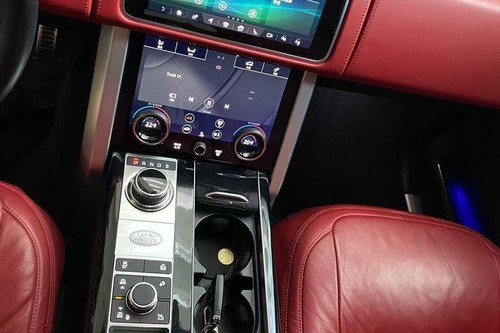 Used 2022 Land Rover Range Rover Vogue 3.0L AT