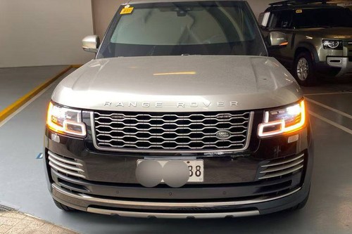 2022 Land Rover Range Rover Vogue