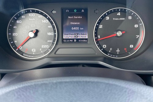 Second hand 2020 MG 5 1.5L CVT Alpha 