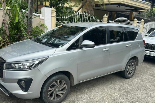 Used 2022 Toyota Innova