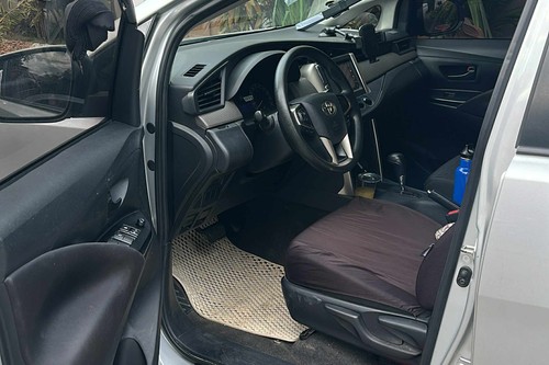 Used 2022 Toyota Innova 2.8L E MT