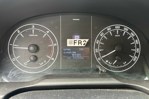 2nd Hand 2022 Toyota Innova 2.8L E MT