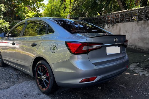 Used 2021 MG 5 1.5L CVT Alpha