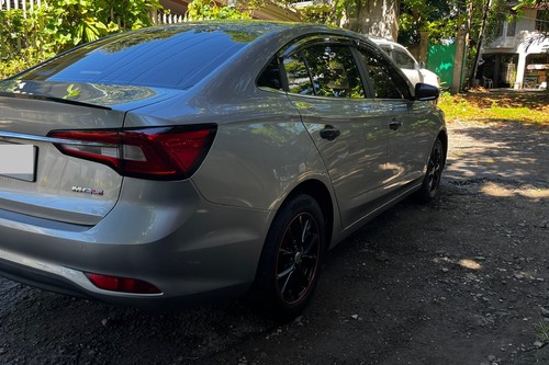 Used 2021 MG 5 1.5L CVT Alpha