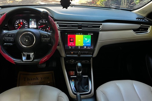 Used 2021 MG 5 1.5L CVT Alpha