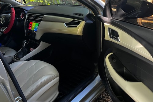 Used 2021 MG 5 1.5L CVT Alpha