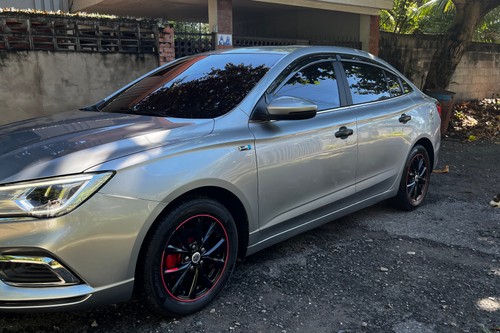 Used 2021 MG 5 1.5L CVT Alpha