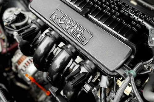 Old 2018 Honda City 1.5 E CVT Honda Sensing