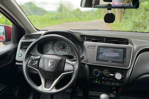Used 2018 Honda City 1.5 E CVT Honda Sensing