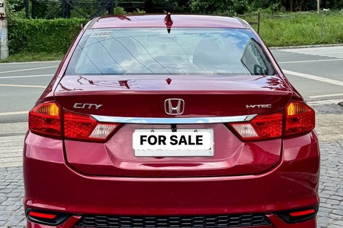 Used 2018 Honda City 1.5 E CVT Honda Sensing