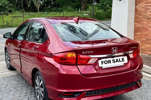 Used 2018 Honda City 1.5 E CVT Honda Sensing