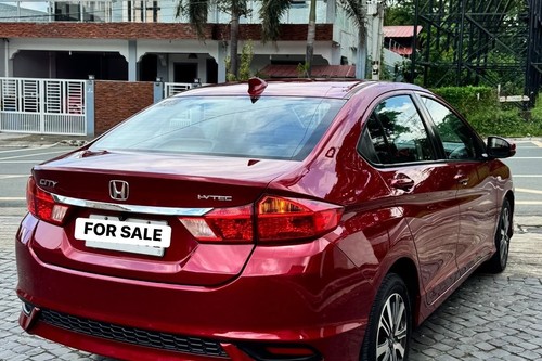 2nd Hand 2018 Honda City 1.5 E CVT Honda Sensing