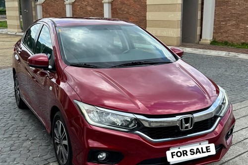 Used 2018 Honda City