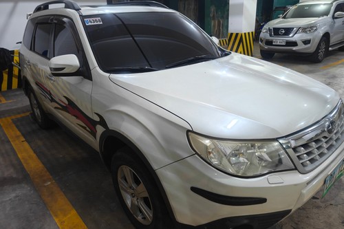 Used 2012 Subaru Forester