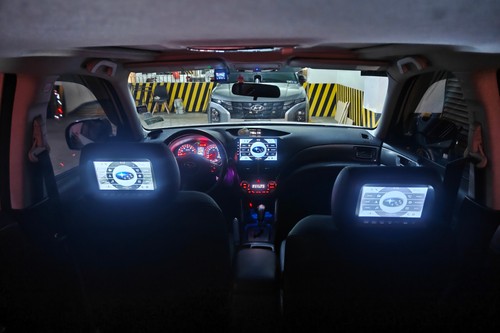 2nd Hand 2012 Subaru Forester 2.0i-L