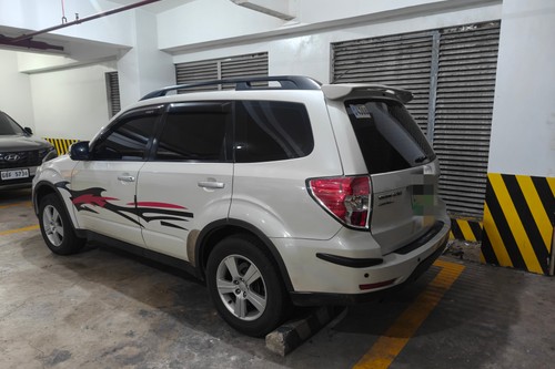 Used 2012 Subaru Forester 2.0i-L