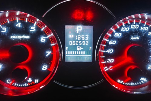 Used 2012 Subaru Forester 2.0i-L