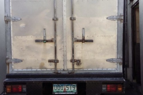 Old 2013 Isuzu IPV 2.5 MT