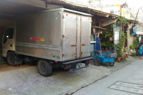 2nd Hand 2013 Isuzu IPV 2.5 MT