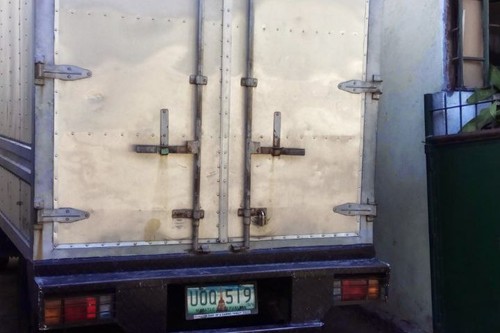 Used 2013 Isuzu IPV 2.5 MT