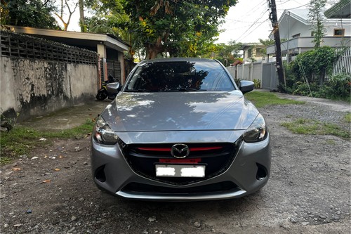Used 2016 Mazda 2 Sedan