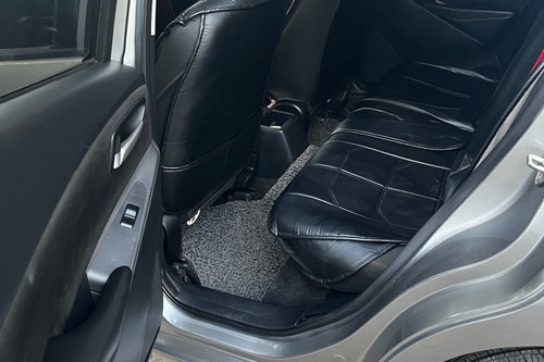 Second hand 2016 Mazda 2 Sedan SKYACTIV V+ AT 