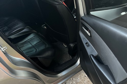 Old 2016 Mazda 2 Sedan SKYACTIV V+ AT