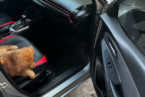 Used 2016 Mazda 2 Sedan SKYACTIV V+ AT