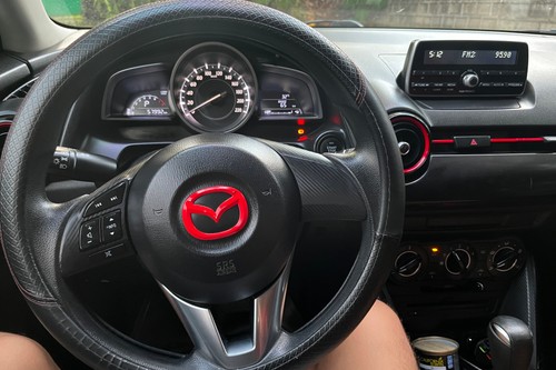 Used 2016 Mazda 2 Sedan SKYACTIV V+ AT