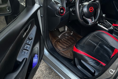 Second hand 2016 Mazda 2 Sedan SKYACTIV V+ AT 