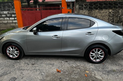 Used 2016 Mazda 2 Sedan SKYACTIV V+ AT