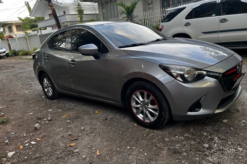 2nd Hand 2016 Mazda 2 Sedan SKYACTIV V+ AT