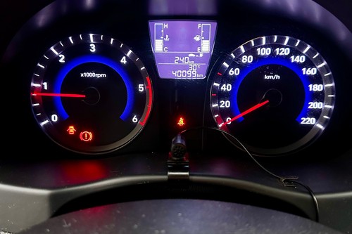 Used 2018 Hyundai Accent Hatch 1.6 GL MT DSL