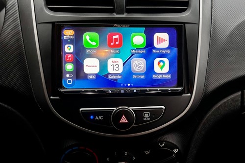 2nd Hand 2018 Hyundai Accent Hatch 1.6 GL MT DSL