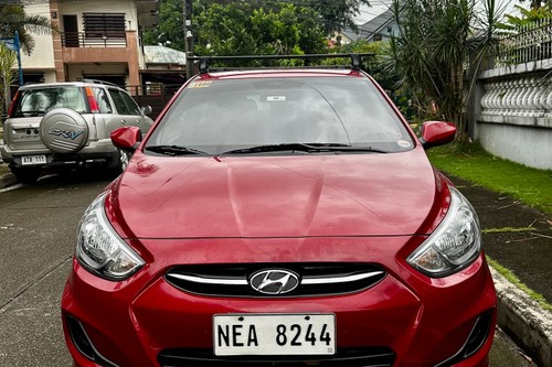 Used 2018 Hyundai Accent Hatch