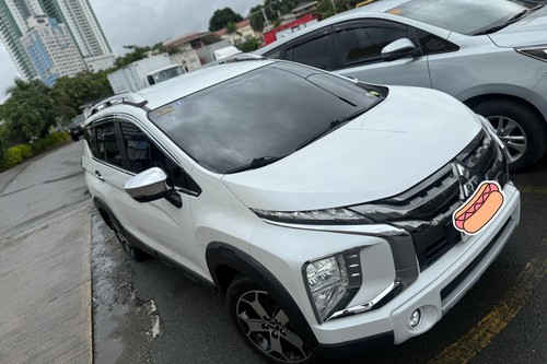 Used 2021 Mitsubishi Xpander Cross