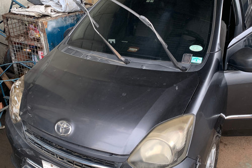 Used 2016 Toyota Wigo 1.0 G CVT