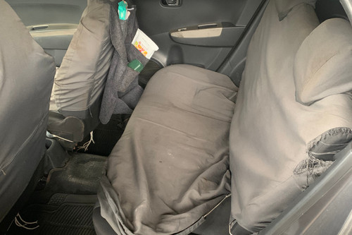 Second hand 2016 Toyota Wigo 1.0 G CVT 