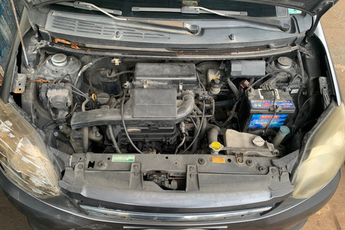 Used 2016 Toyota Wigo 1.0 G CVT